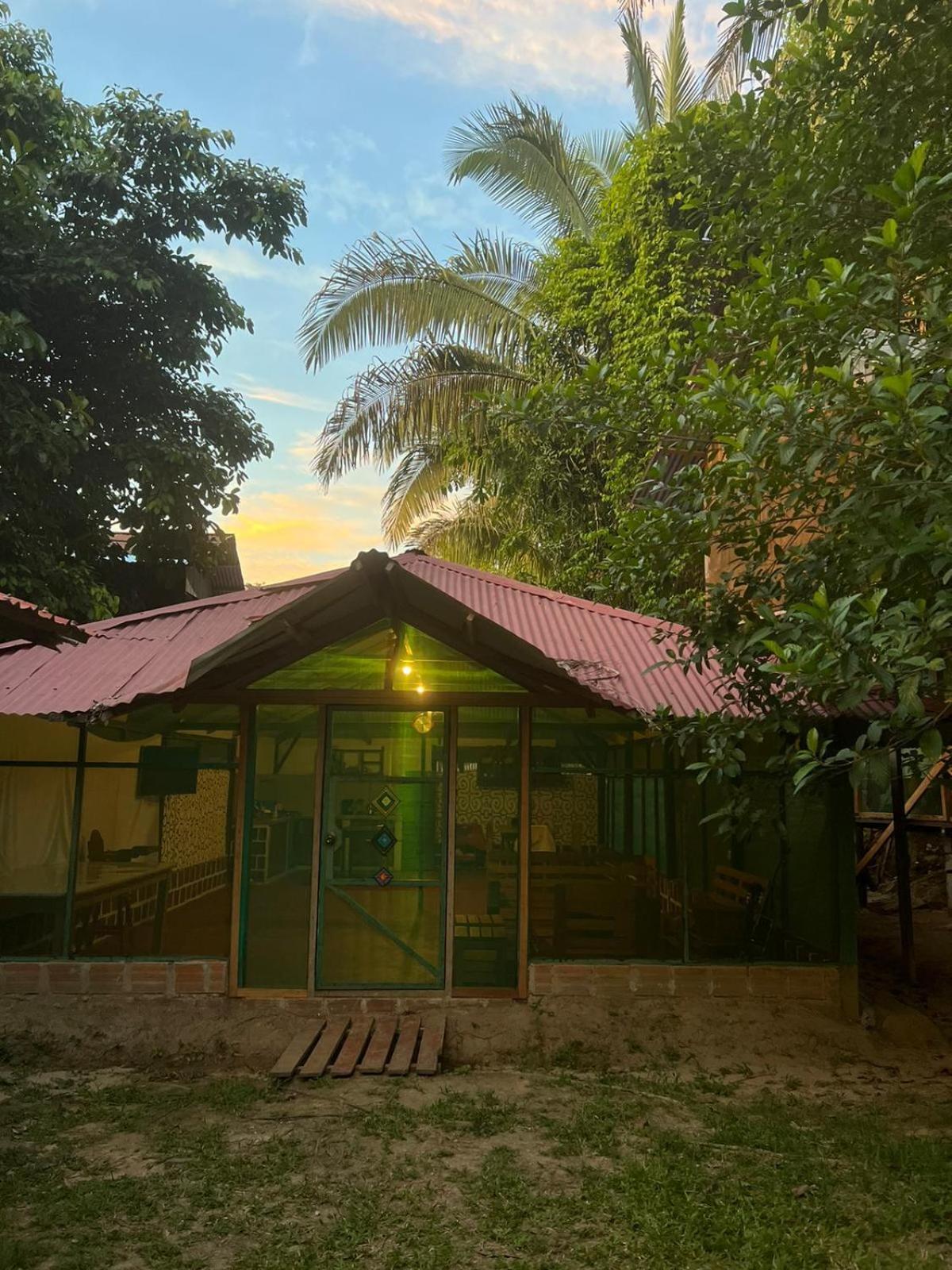 Chaikoni Lodge Pucallpa Εξωτερικό φωτογραφία