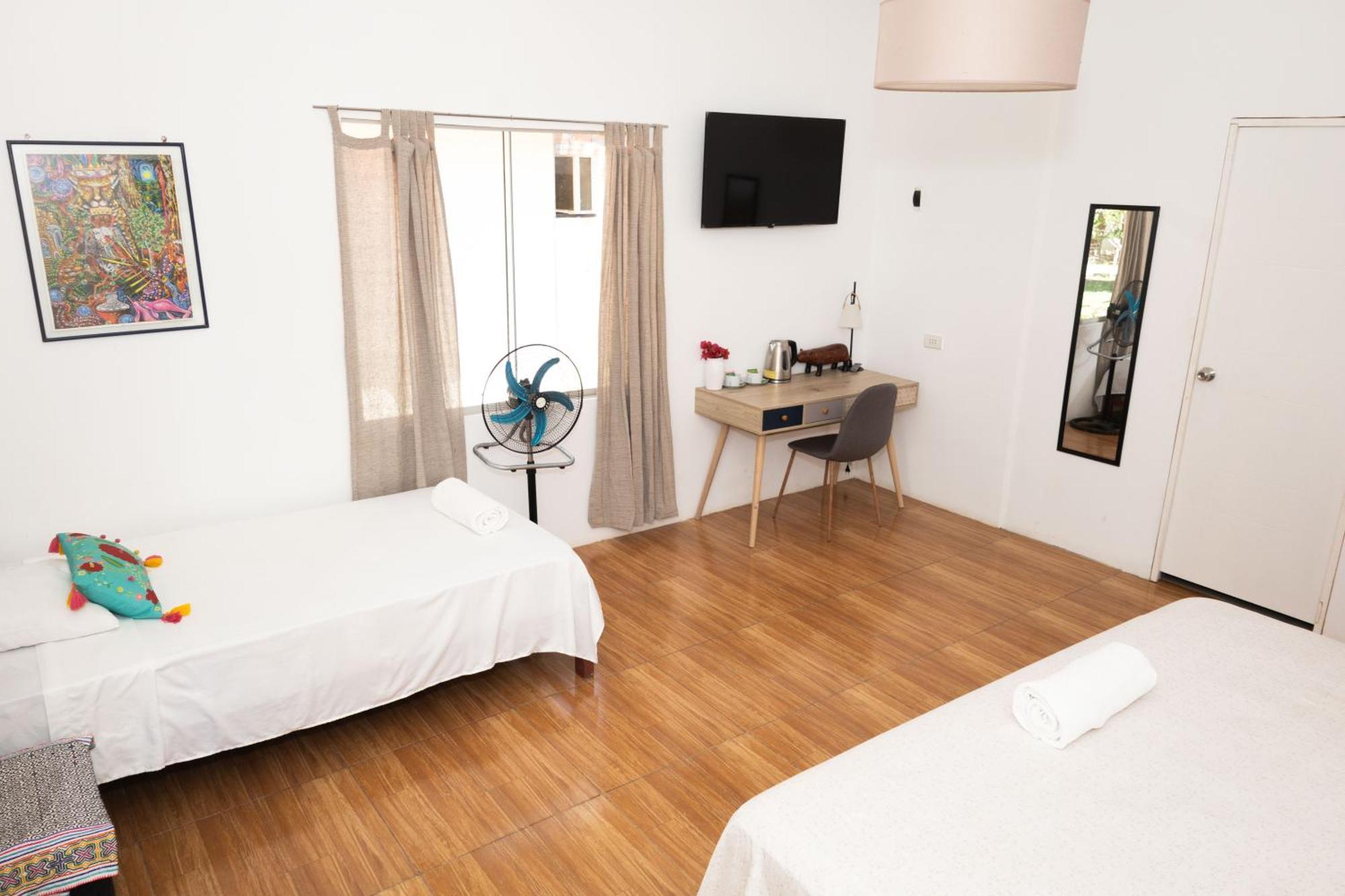 Chaikoni Lodge Pucallpa Εξωτερικό φωτογραφία
