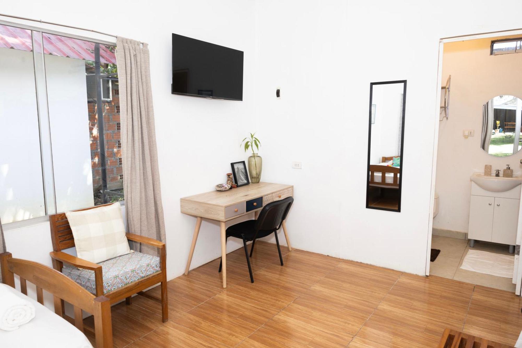 Chaikoni Lodge Pucallpa Εξωτερικό φωτογραφία