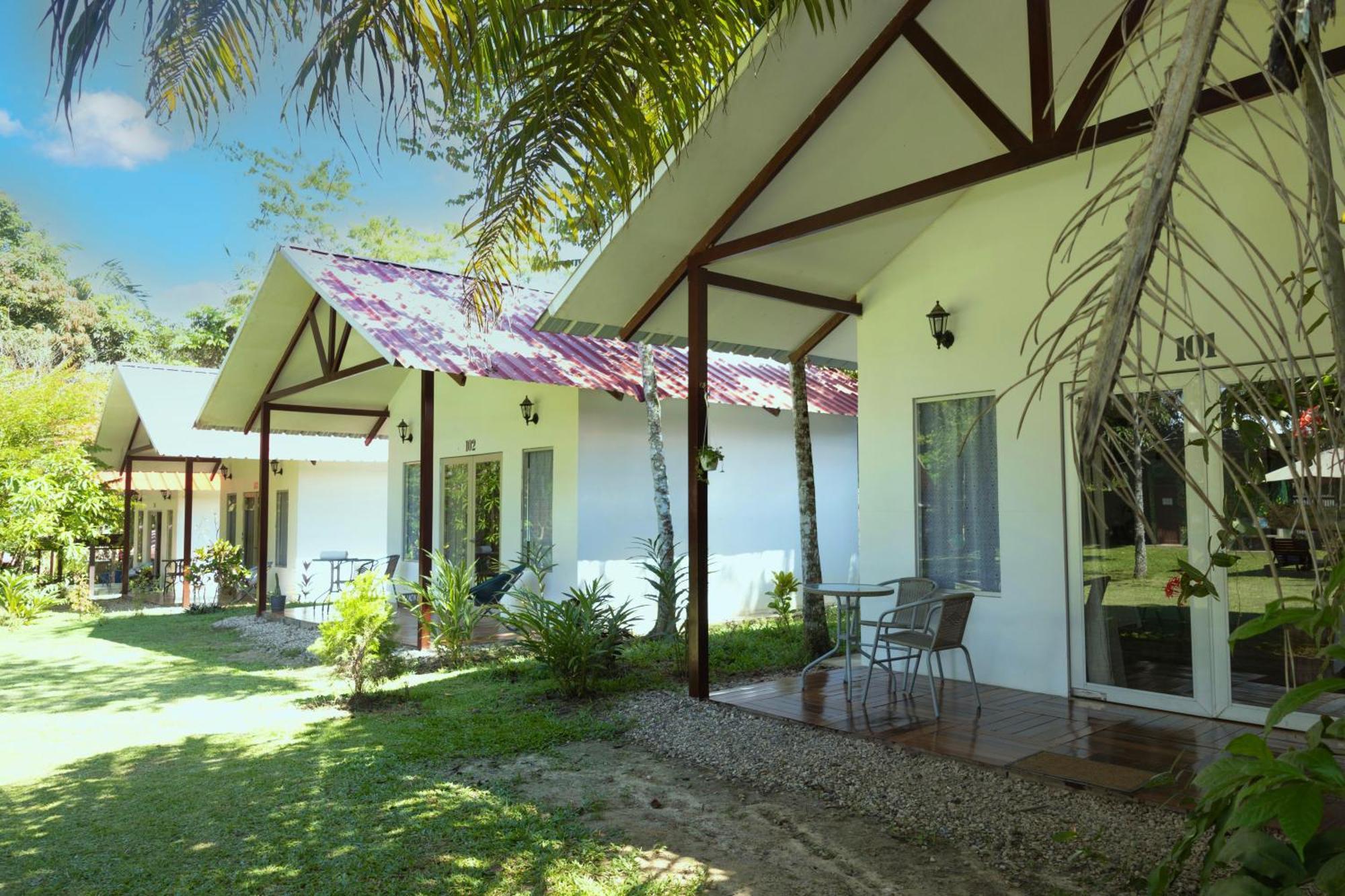Chaikoni Lodge Pucallpa Εξωτερικό φωτογραφία