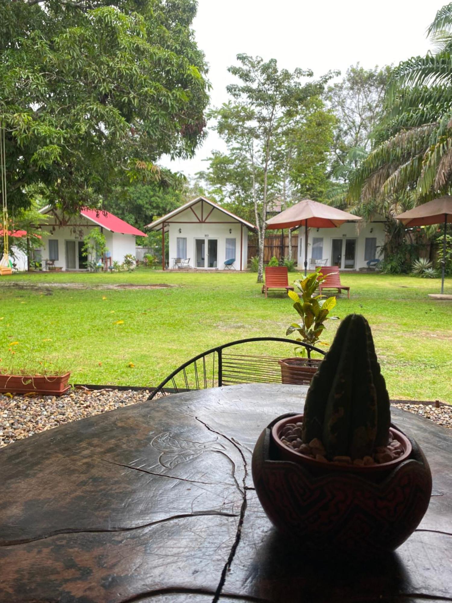 Chaikoni Lodge Pucallpa Εξωτερικό φωτογραφία