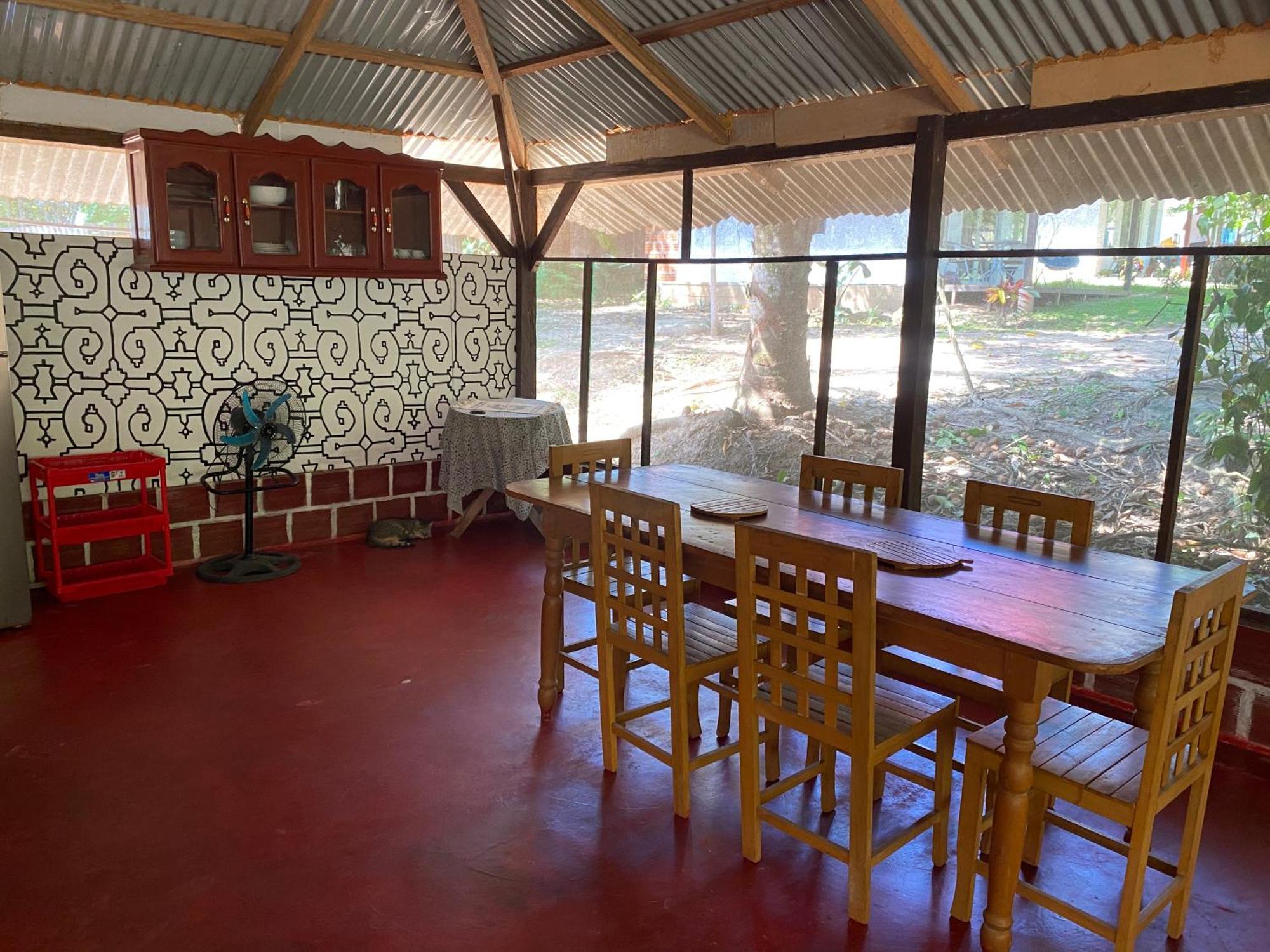 Chaikoni Lodge Pucallpa Εξωτερικό φωτογραφία